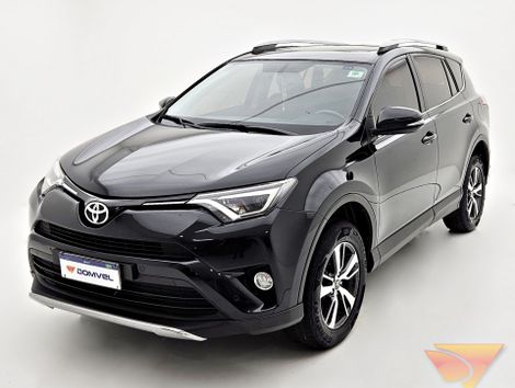 Toyota RAV4 2.0 TOP 4x2 16V Aut.