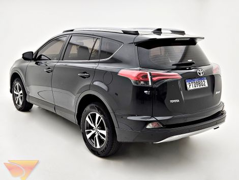 Toyota RAV4 2.0 TOP 4x2 16V Aut.