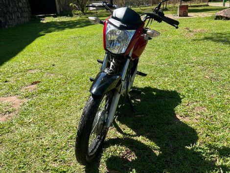 HONDA CG 160 START