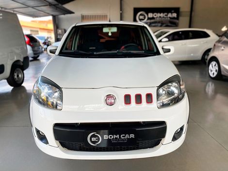 Fiat UNO SPORTING 1.4 EVO Fire Flex 8V 4p