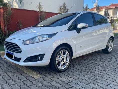 Ford Fiesta 1.6 16V Flex Aut. 5p