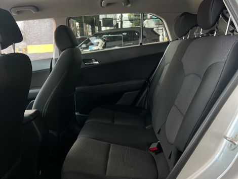 Hyundai Creta Pulse Plus 1.6 16V Flex Aut.