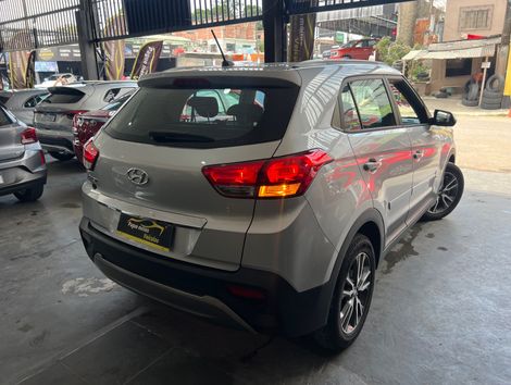 Hyundai Creta Pulse Plus 1.6 16V Flex Aut.