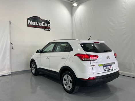 Hyundai Creta Action 1.6 16V Flex Aut.