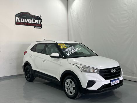 Hyundai Creta Action 1.6 16V Flex Aut.