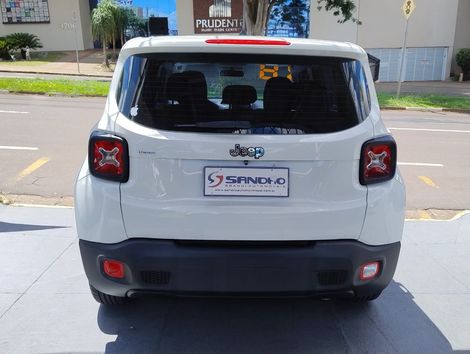 Jeep Renegade1.8 4x2 Flex 16V Aut.