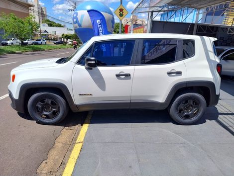 Jeep Renegade1.8 4x2 Flex 16V Aut.