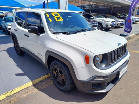 Jeep Renegade1.8 4x2 Flex 16V Aut.