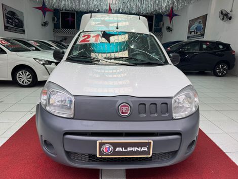 Fiat Fiorino Furgão Work. HARD 1.4 Flex 8V 2p