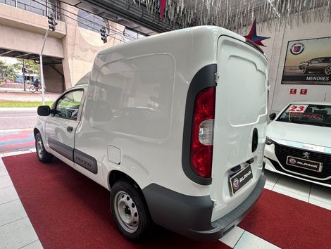 Fiat Fiorino Furgão Work. HARD 1.4 Flex 8V 2p