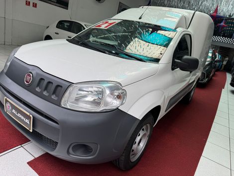 Fiat Fiorino Furgão Work. HARD 1.4 Flex 8V 2p