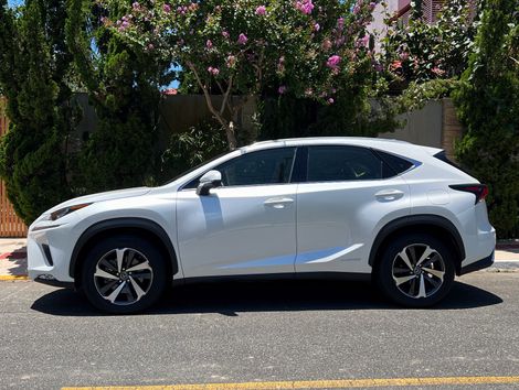 Lexus NX-300h Luxury 2.5 16V Aut.(Hybrid)