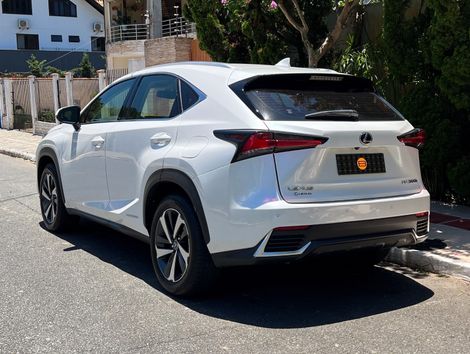 Lexus NX-300h Luxury 2.5 16V Aut.(Hybrid)