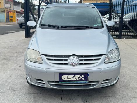 VolksWagen Fox Plus 1.6Mi/ 1.6Mi Total Flex 8V 4p