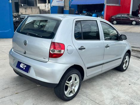 VolksWagen Fox Plus 1.6Mi/ 1.6Mi Total Flex 8V 4p