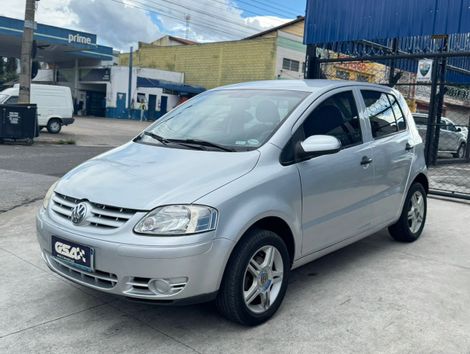 VolksWagen Fox Plus 1.6Mi/ 1.6Mi Total Flex 8V 4p