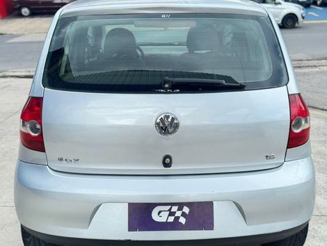 VolksWagen Fox Plus 1.6Mi/ 1.6Mi Total Flex 8V 4p