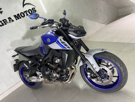 YAMAHA MT-09 850cc/ABS