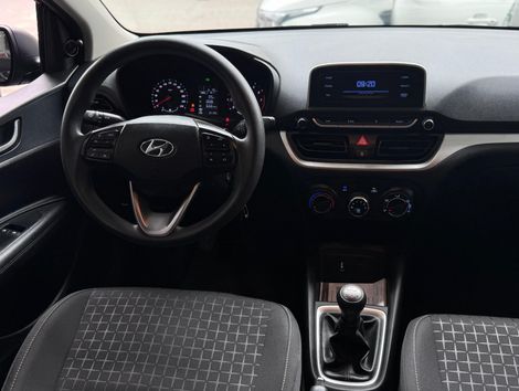 Hyundai HB20 Sense 1.0 Flex 12V Mec.