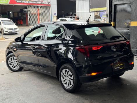 Hyundai HB20 Sense 1.0 Flex 12V Mec.