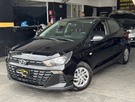 Hyundai HB20 Sense 1.0 Flex 12V Mec.