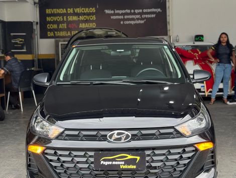 Hyundai HB20 Sense 1.0 Flex 12V Mec.