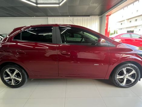 Chevrolet ONIX HATCH LTZ 1.4 8V FlexPower 5p Mec.