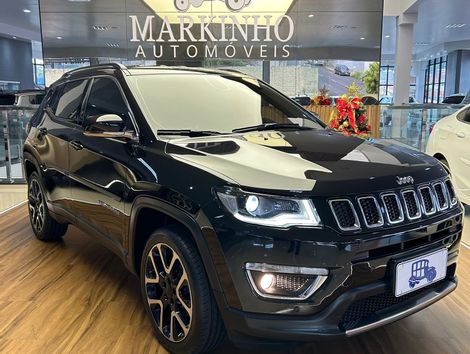 Jeep COMPASS LIMITED 2.0 4x2 Flex 16V Aut.