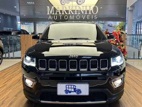 Jeep COMPASS LIMITED 2.0 4x2 Flex 16V Aut.