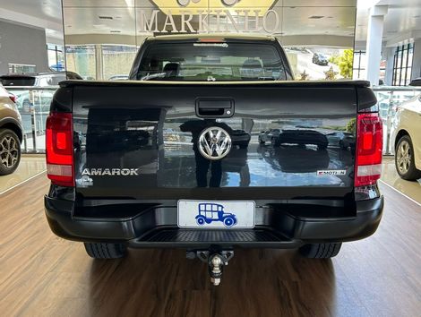 VolksWagen AMAROK CS2.0 16V/S2.0 16V TDI 4x4 Diesel