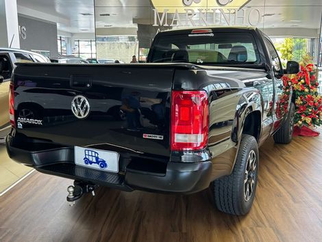 VolksWagen AMAROK CS2.0 16V/S2.0 16V TDI 4x4 Diesel