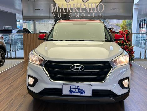 Hyundai Creta Pulse Plus 1.6 16V Flex Aut.