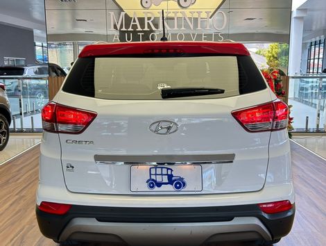 Hyundai Creta Pulse Plus 1.6 16V Flex Aut.