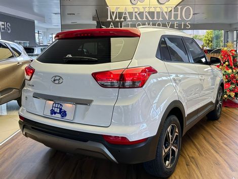 Hyundai Creta Pulse Plus 1.6 16V Flex Aut.