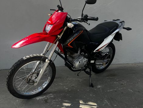 HONDA NXR 125 BROS KS