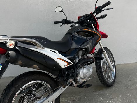 HONDA NXR 125 BROS KS