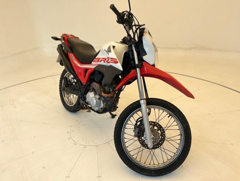 HONDA NXR 160 BROS ESDD FLEXONE