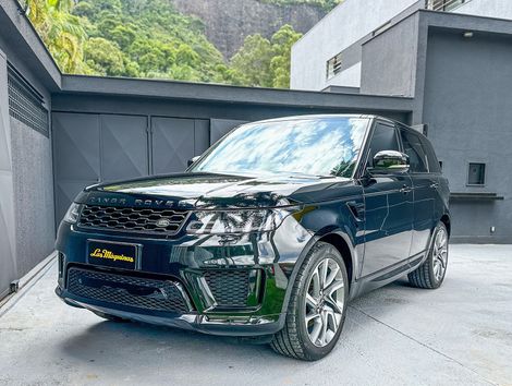 Land Rover Range R.Sport SE 3.0 4x4 TDV6/SDV6 Dies.