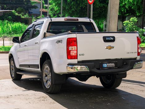 Chevrolet S10 Pick-Up LTZ 2.8 TDI 4x4 CD Dies.Aut