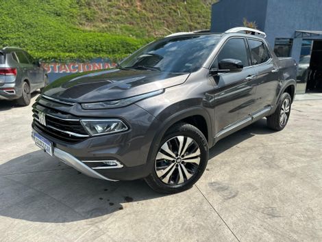 Fiat Toro Volcano 1.3 T270 4x2 Flex Aut.