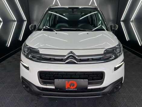 Citroën AIRCROSS Live 1.6 Flex 16V 5p Aut.