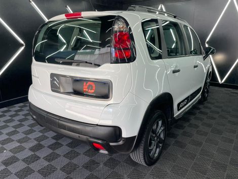 Citroën AIRCROSS Live 1.6 Flex 16V 5p Aut.