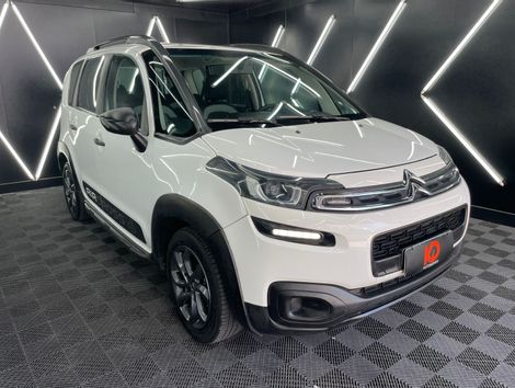 Citroën AIRCROSS Live 1.6 Flex 16V 5p Aut.