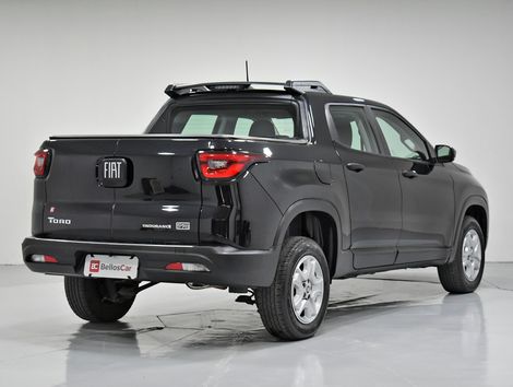 Fiat Toro Endurance 1.3 T270 4x2 Flex Aut.