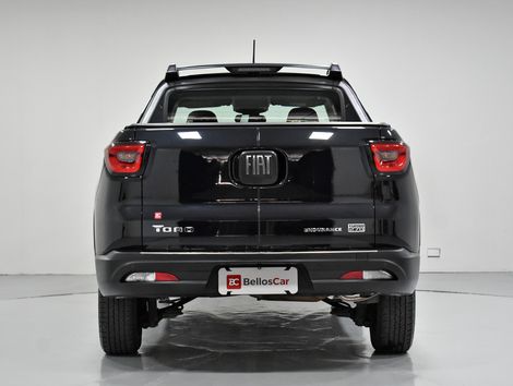 Fiat Toro Endurance 1.3 T270 4x2 Flex Aut.