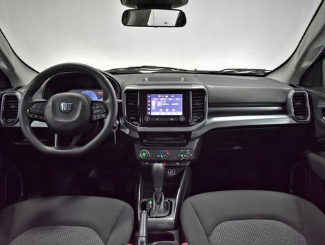 Fiat Toro Endurance 1.3 T270 4x2 Flex Aut.