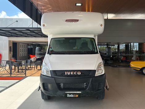 IVECO DAILY TRUCK CHAS. 70C17 2p (dies.)(E5)