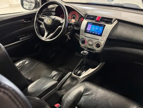 Honda CITY Sedan LX 1.5 Flex 16V 4p Aut.