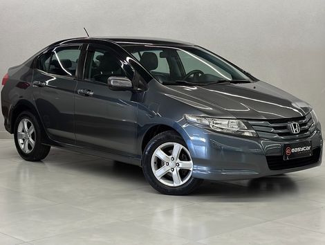 Honda CITY Sedan LX 1.5 Flex 16V 4p Aut.