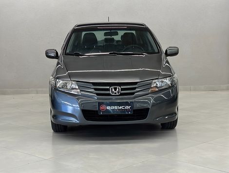 Honda CITY Sedan LX 1.5 Flex 16V 4p Aut.